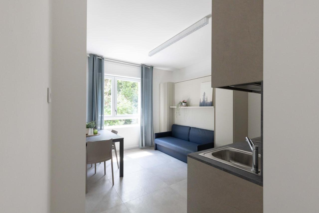 Residence Locatelli Rho Exterior photo