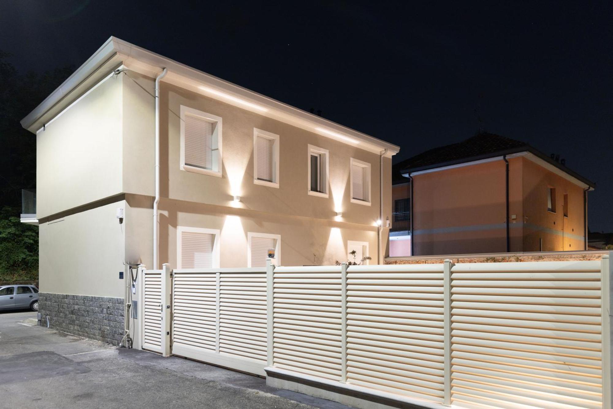 Residence Locatelli Rho Exterior photo
