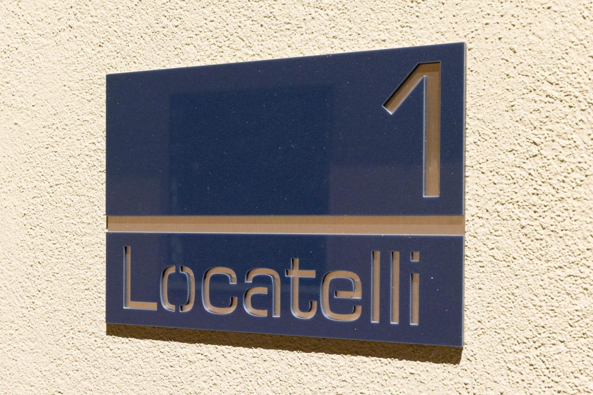 Residence Locatelli Rho Exterior photo