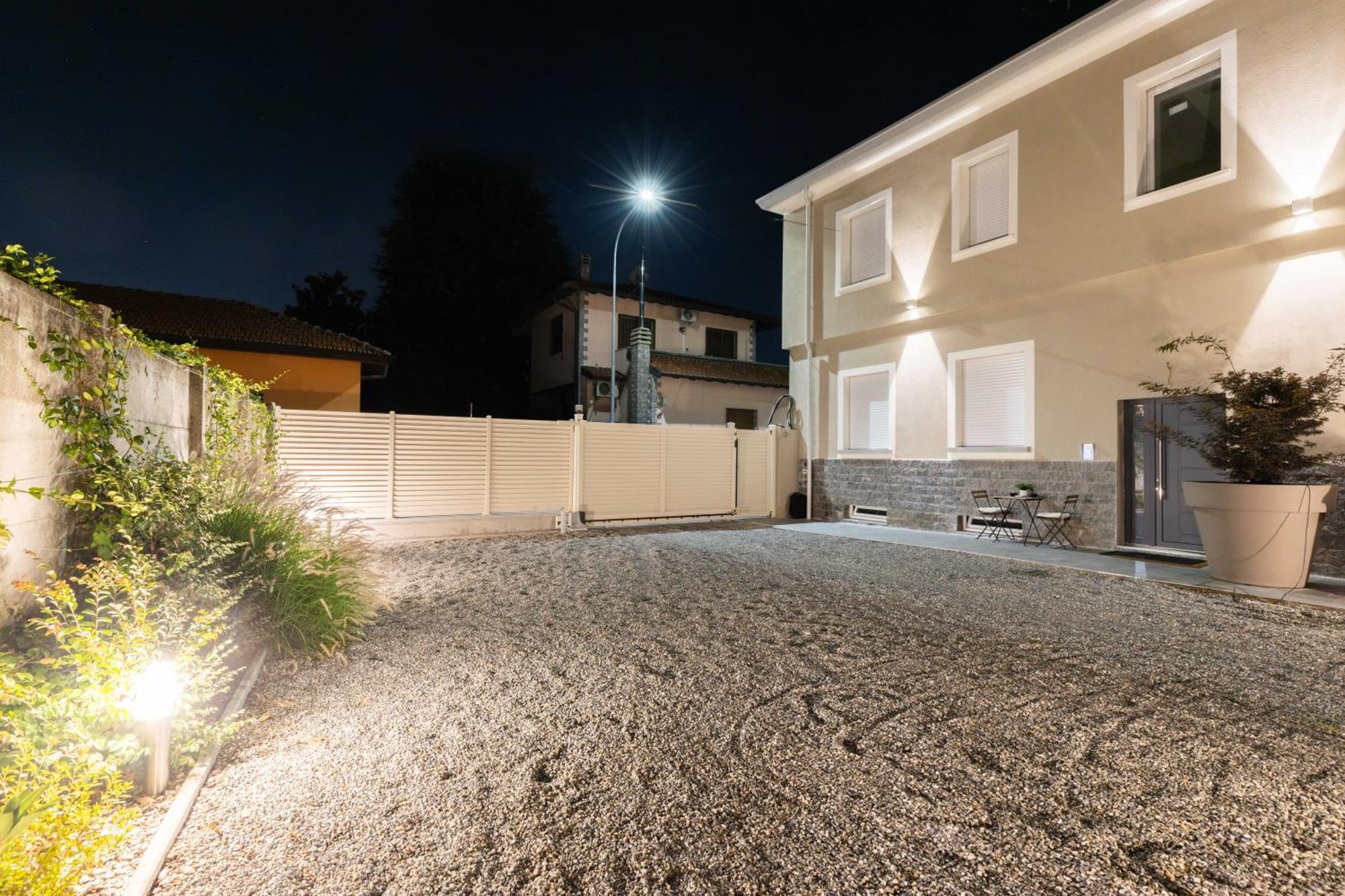 Residence Locatelli Rho Exterior photo